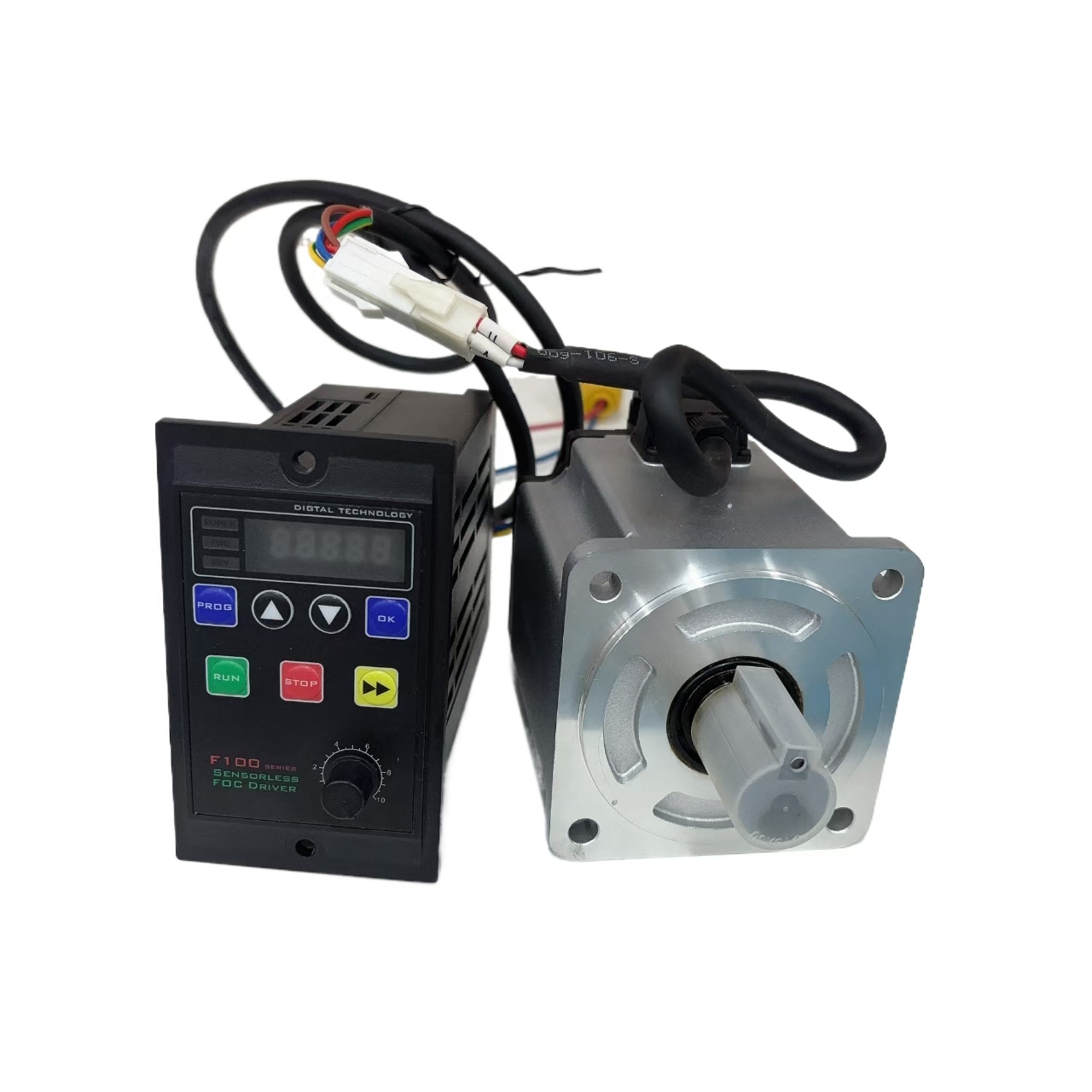 永磁直流無刷電機750W